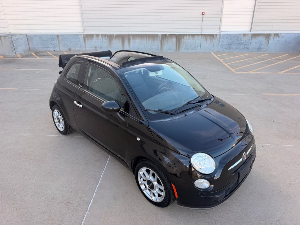 Used 2012 FIAT 500 Pop w/ Bose Premium Audio Pkg FWD image 2