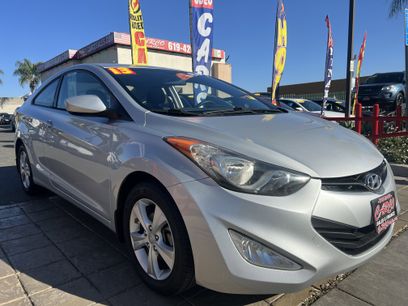 Used 2013 Hyundai Elantra