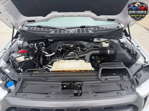 Used 2023 Ford F150 XLT w/ Equipment Group 302A High AWD/4WD image 21