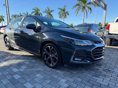 Used 2019 Chevrolet Cruze LT w/ Convenience Package