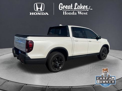 Used 2024 Honda Ridgeline Black Edition image 5