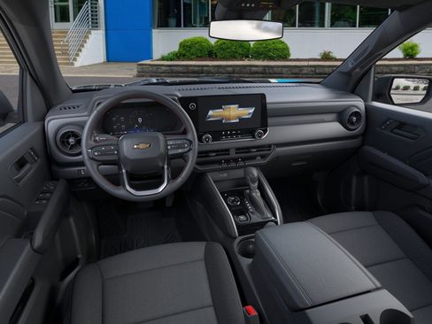 New 2026 Chevrolet Colorado W/T w/ WT Custom Package image 15