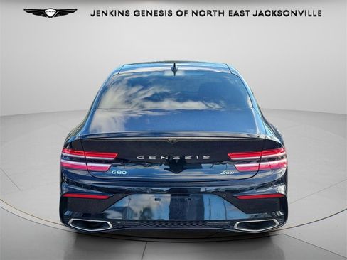 Used 2025 Genesis G80 2.5T Sport Prestige image 6