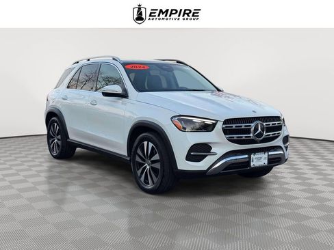 Used 2024 Mercedes-Benz GLE 350 4MATIC image 1