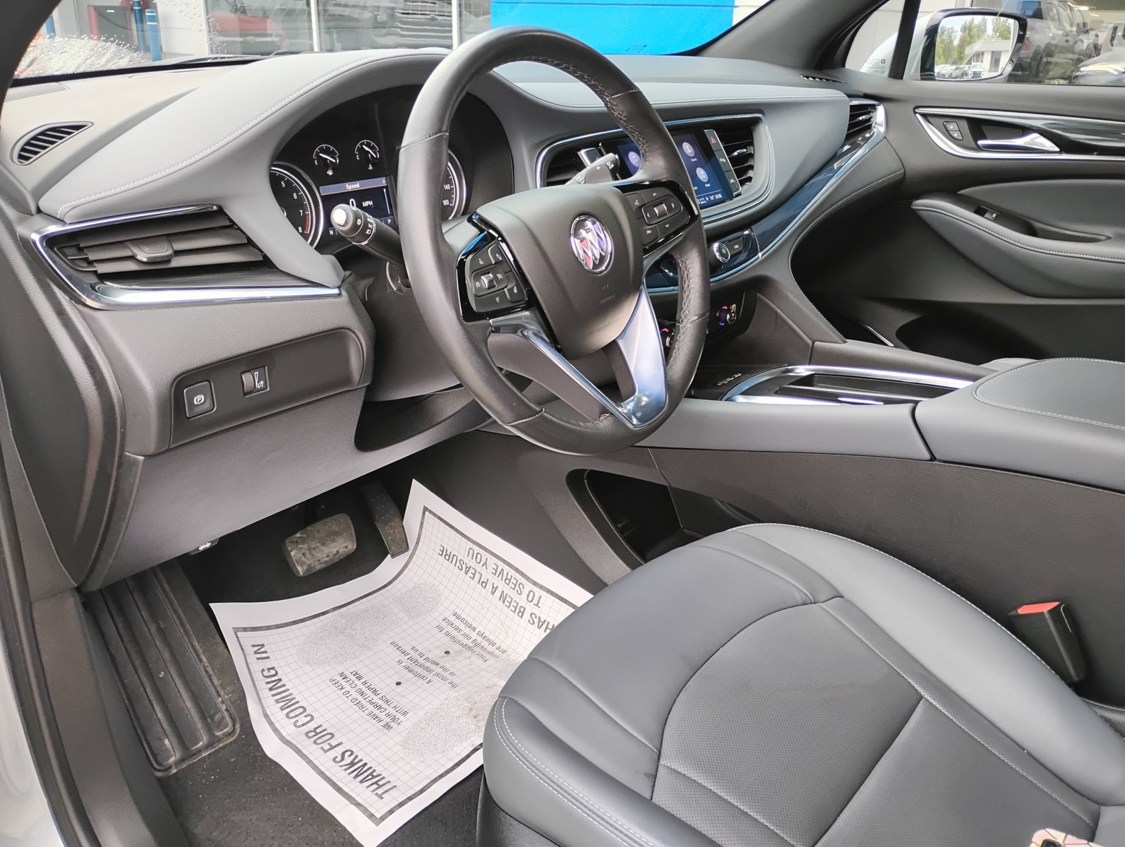 Used 2023 Buick Enclave Essence AWD/4WD image 22