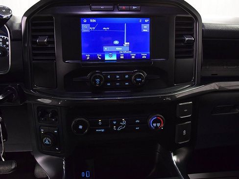 Used 2022 Ford F150 XL w/ STX Black Appearance Package image 24