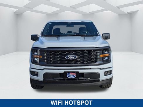 New 2025 Ford F150 STX w/ Equipment Group 200A image 9