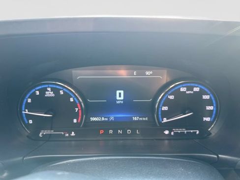 Used 2023 Ford Bronco Sport Outer Banks w/ Tech Package AWD/4WD image 18