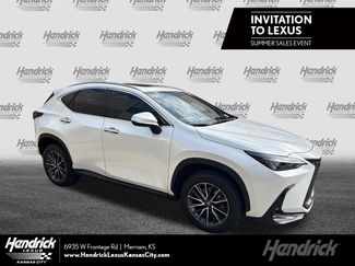 Used 2025 Lexus NX 350 AWD w/ Premium Package video 1