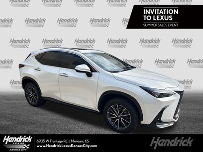 Used 2025 Lexus NX 350 AWD w/ Premium Package