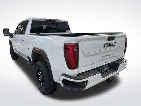 Used 2024 GMC Sierra 2500 Denali w/ Denali Reserve Package image 6