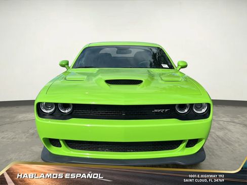 Used 2015 Dodge Challenger SRT Hellcat image 9