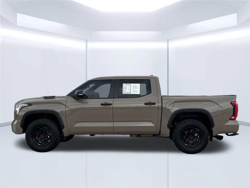 Used 2025 Toyota Tundra TRD Pro w/ TRD Performance Package (TMS) AWD/4WD image 4