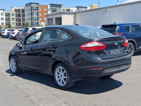 Used 2019 Ford Fiesta SE w/ Equipment Group 201A FWD image 7