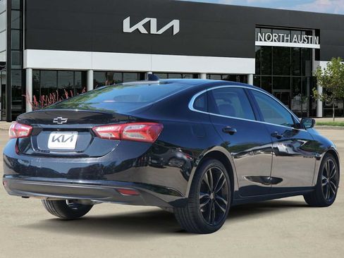 Used 2021 Chevrolet Malibu LT w/ Midnight Edition FWD image 5