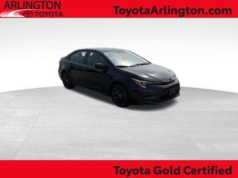 Used 2023 Toyota Corolla SE image 1