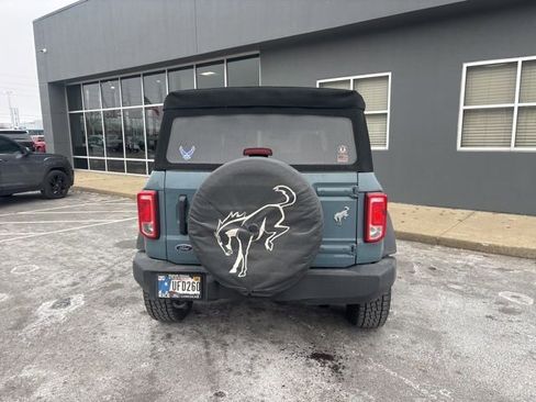 Used 2022 Ford Bronco Big Bend image 5