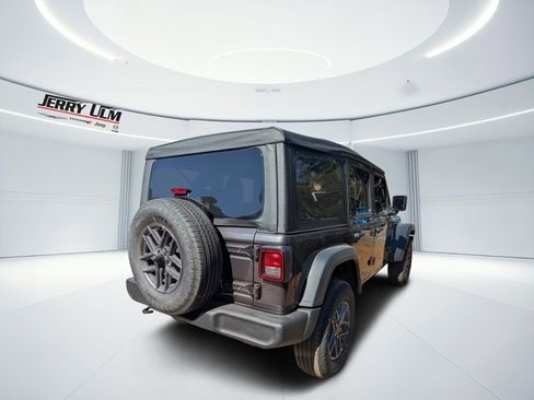 New 2026 Jeep Wrangler Sport S image 3