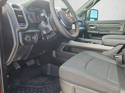 New 2026 RAM 2500 Big Horn image 3