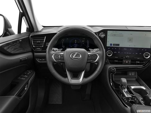 New 2026 Lexus NX 350 AWD w/ Accessory Package (2T) image 13