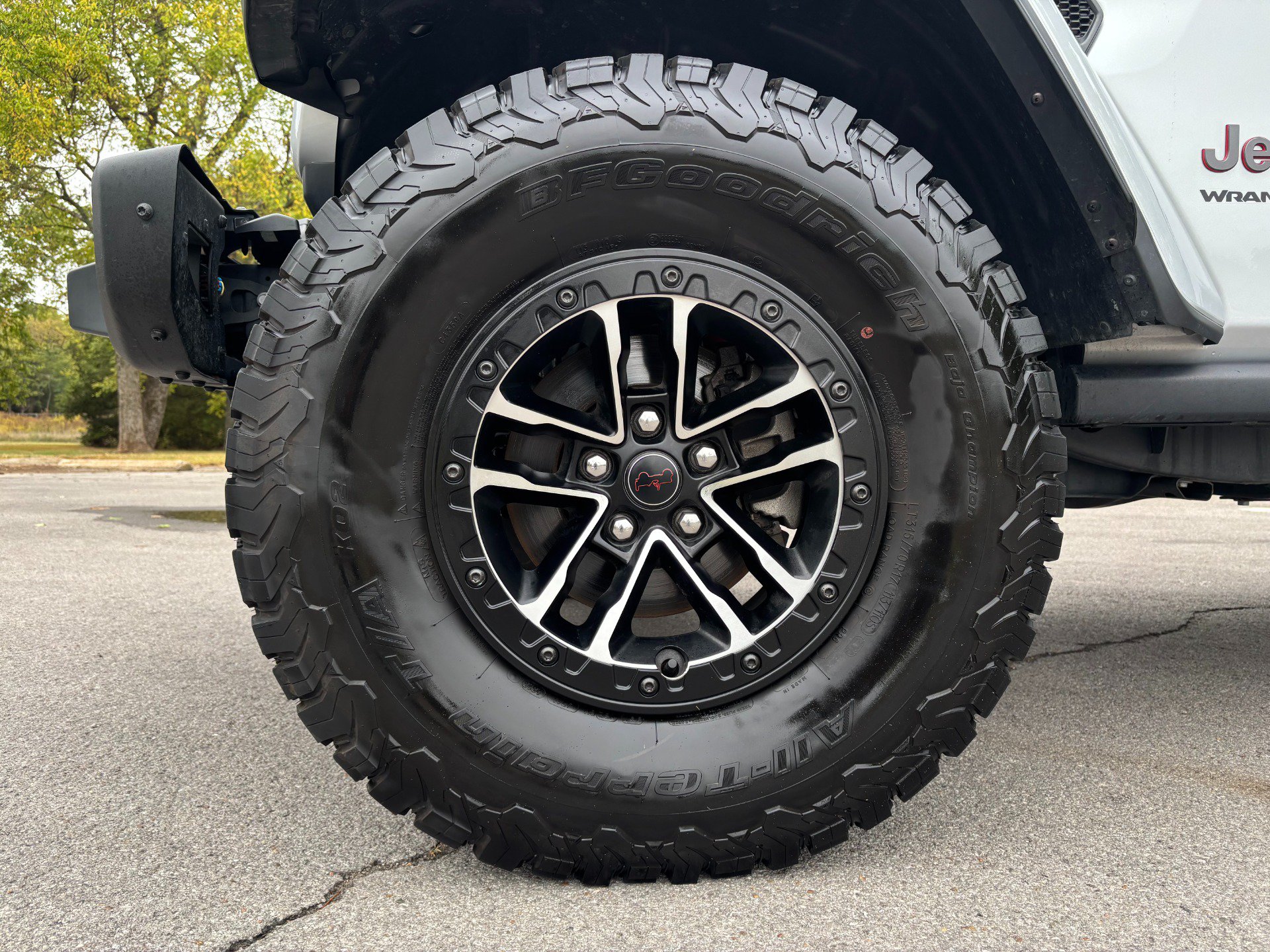 Used 2024 Jeep Wrangler Unlimited Rubicon AWD/4WD image 51