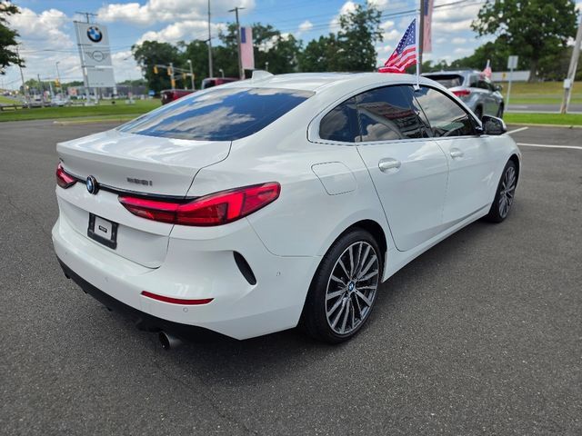 Used 2021 BMW 228i xDrive Gran Coupe w/ Driving Assistance Package AWD/4WD image 7