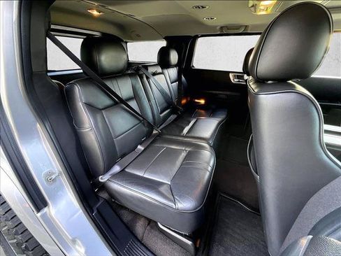 Used 2009 HUMMER H2 Luxury AWD/4WD image 28