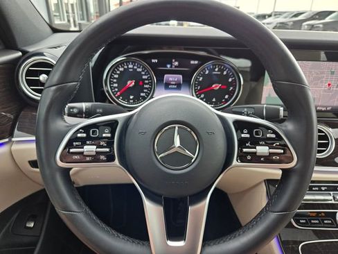 Used 2019 Mercedes-Benz E 450 4MATIC Sedan image 22