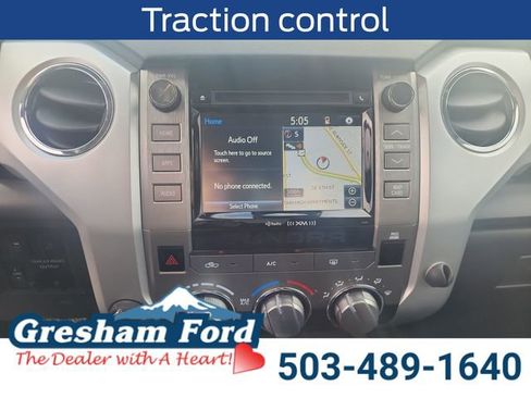 Used 2018 Toyota Tundra SR5 w/ TRD Sport Package image 20