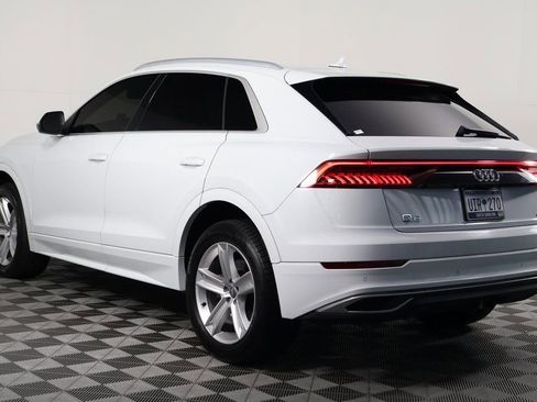 Used 2019 Audi Q8 Premium image 6