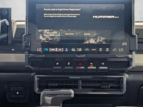 New 2026 GMC Hummer EV SUV w/ LPO, Dark Essentials Package AWD/4WD image 14