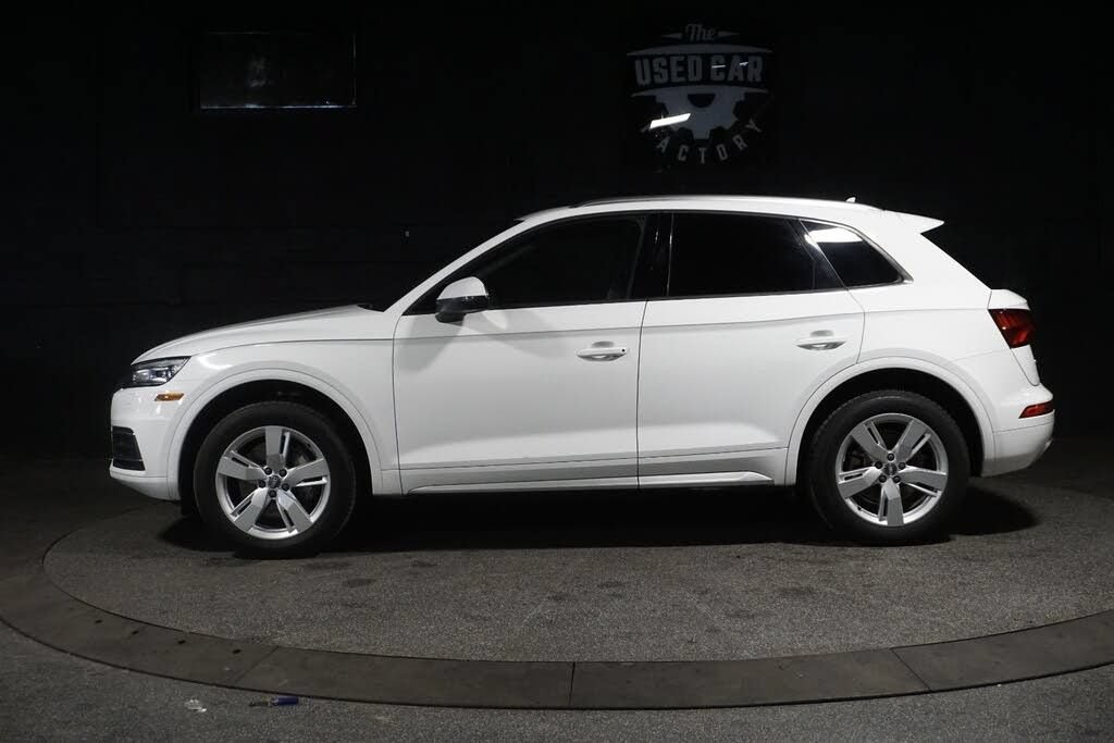 Used 2018 Audi Q5 2.0T Premium AWD/4WD image 3