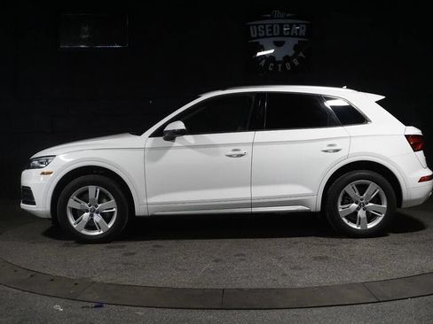 Used 2018 Audi Q5 2.0T Premium AWD/4WD image 3