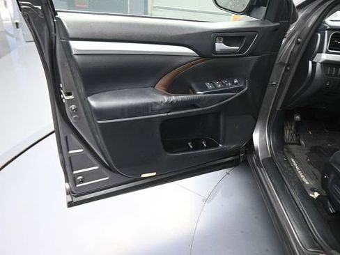 Used 2015 Toyota Highlander XLE AWD/4WD image 20