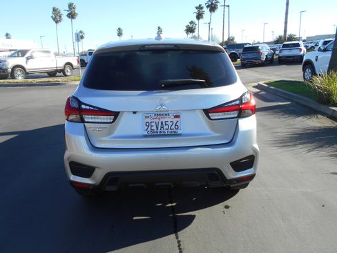 Used 2023 Mitsubishi Outlander Sport AWD image 5