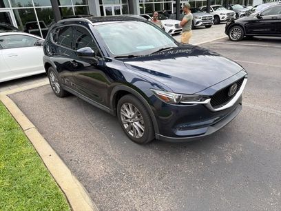 Used 2020 MAZDA CX-5 Grand Touring
