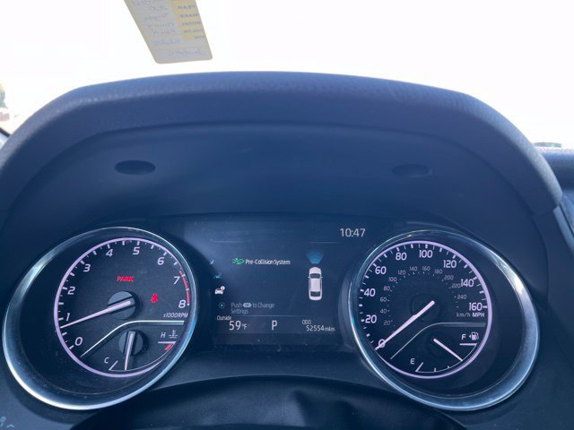 Used 2020 Toyota Camry SE AWD/4WD image 16