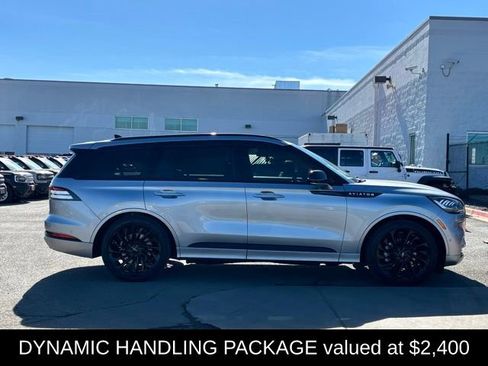 Used 2023 Lincoln Aviator Reserve w/ Equipment Group 201A image 7