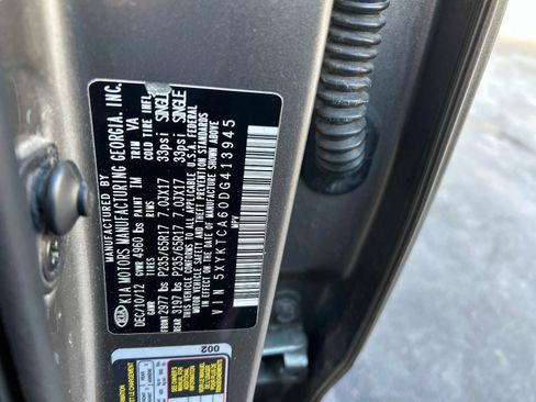 Used 2013 Kia Sorento LX w/ Convenience Pkg image 32