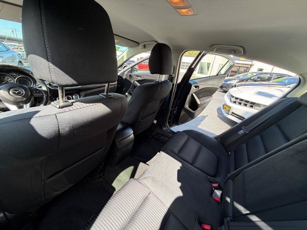 Used 2016 MAZDA MAZDA6 Sport FWD image 13