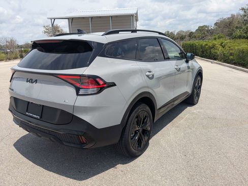 Used 2025 Kia Sportage X-Line AWD/4WD image 5