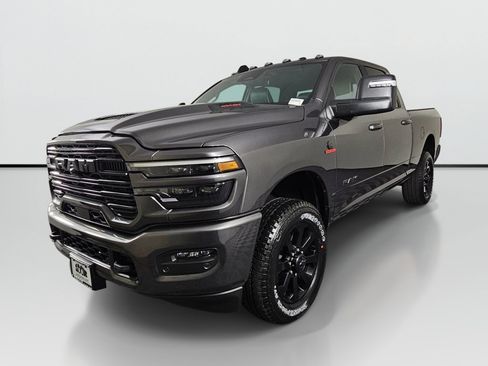 New 2026 RAM 2500 Laramie w/ Night Edition AWD/4WD image 9
