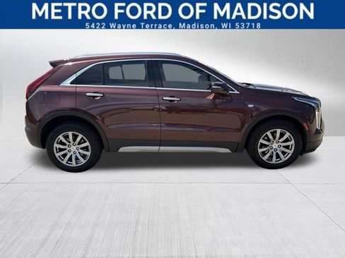 Used 2023 Cadillac XT4 Premium Luxury FWD image 7