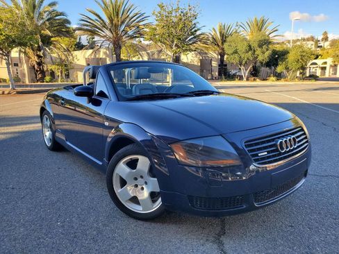 Used 2002 Audi TT 1.8T image 2