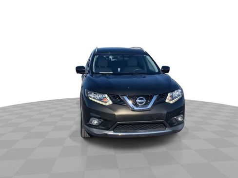 Used 2016 Nissan Rogue SL AWD/4WD image 3