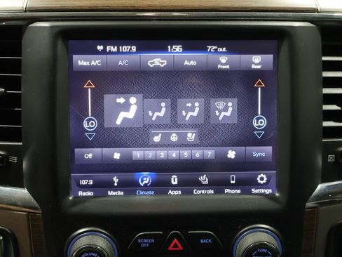 Used 2018 RAM 1500 Laramie AWD/4WD image 24