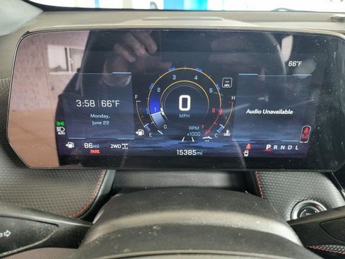 Used 2025 Chevrolet Equinox RS w/ Safety and Technology Package AWD/4WD image 11