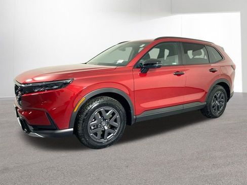 Certified 2026 Honda CR-V TrailSport image 26