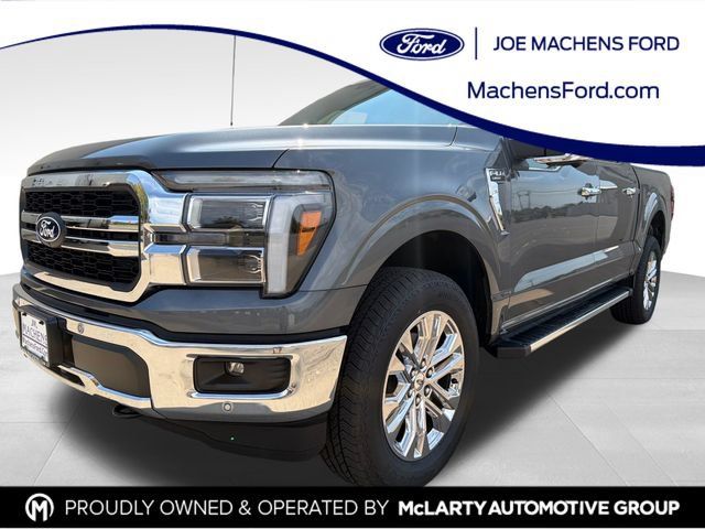 New 2026 Ford F150 Lariat AWD/4WD 360° Tour