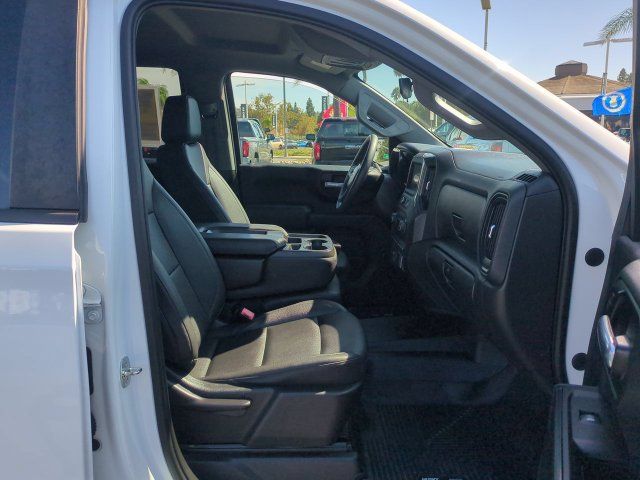 Used 2023 Chevrolet Silverado 1500 W/T w/ WT Value Package RWD image 28